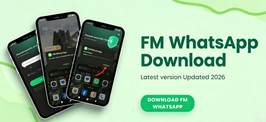 FM WhatsApp 